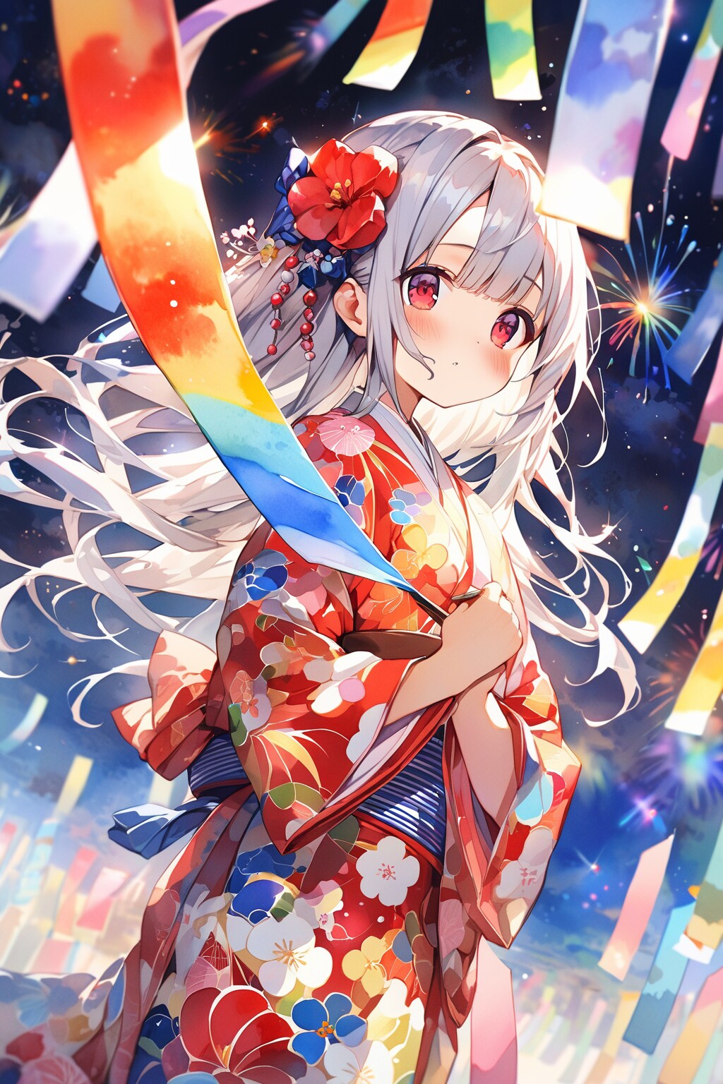 かわいい | の人気AIイラスト・グラビア