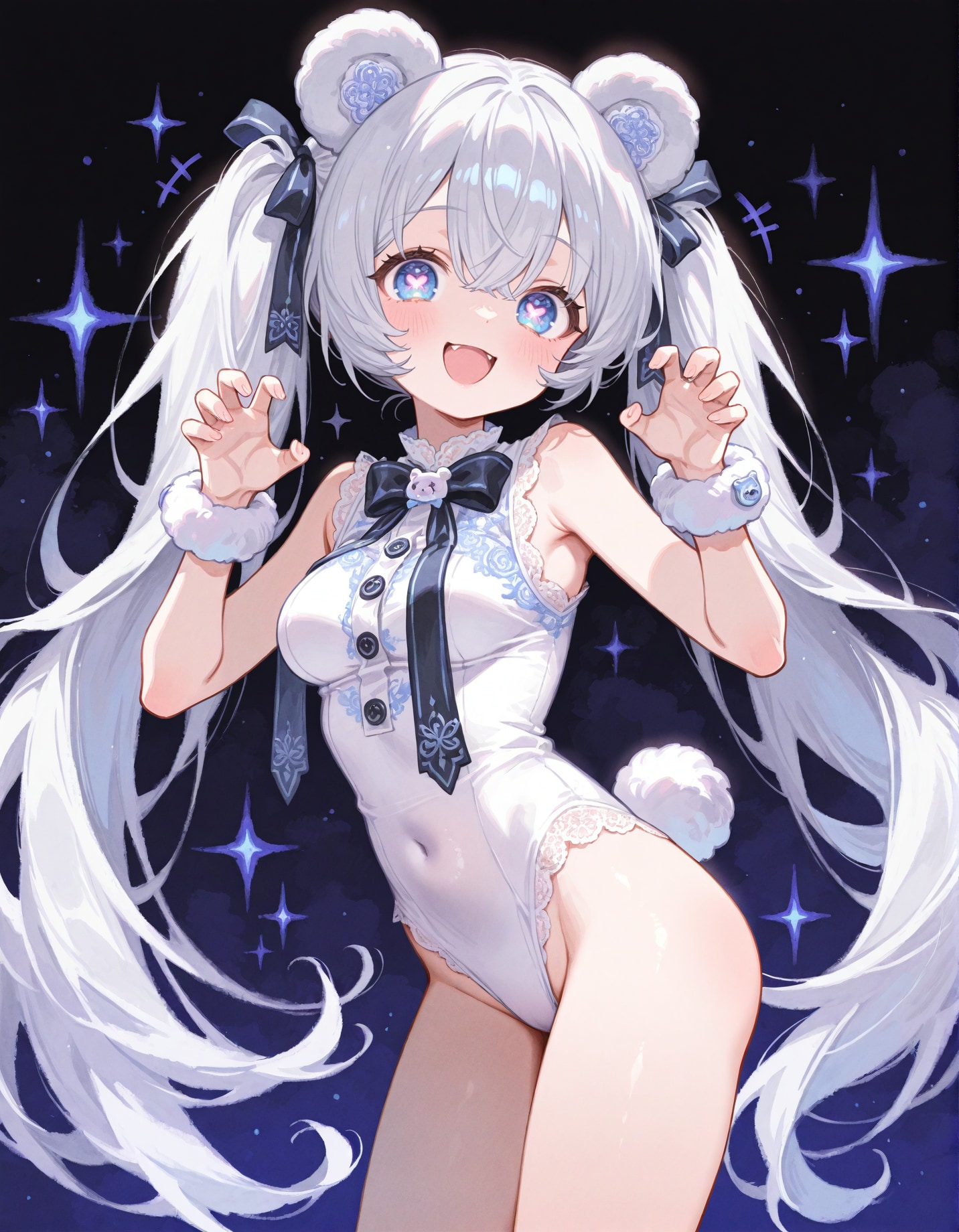 ツインテくま子ちゃん