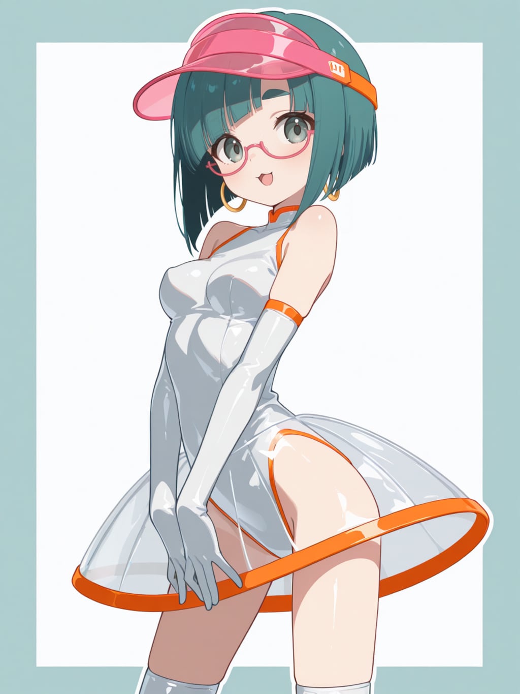 レトロフューチャー