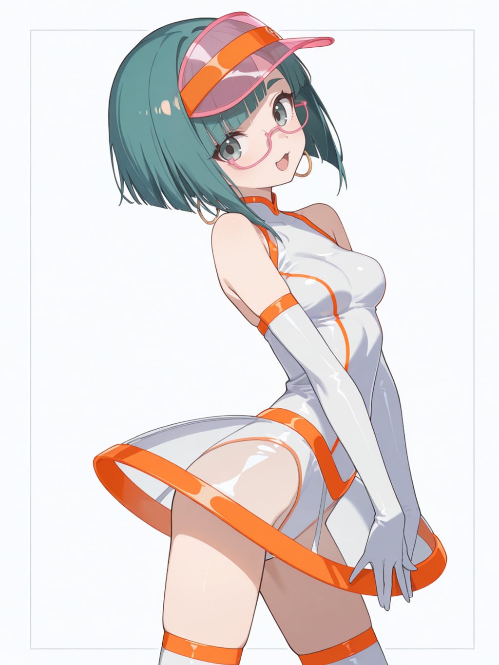 レトロフューチャー