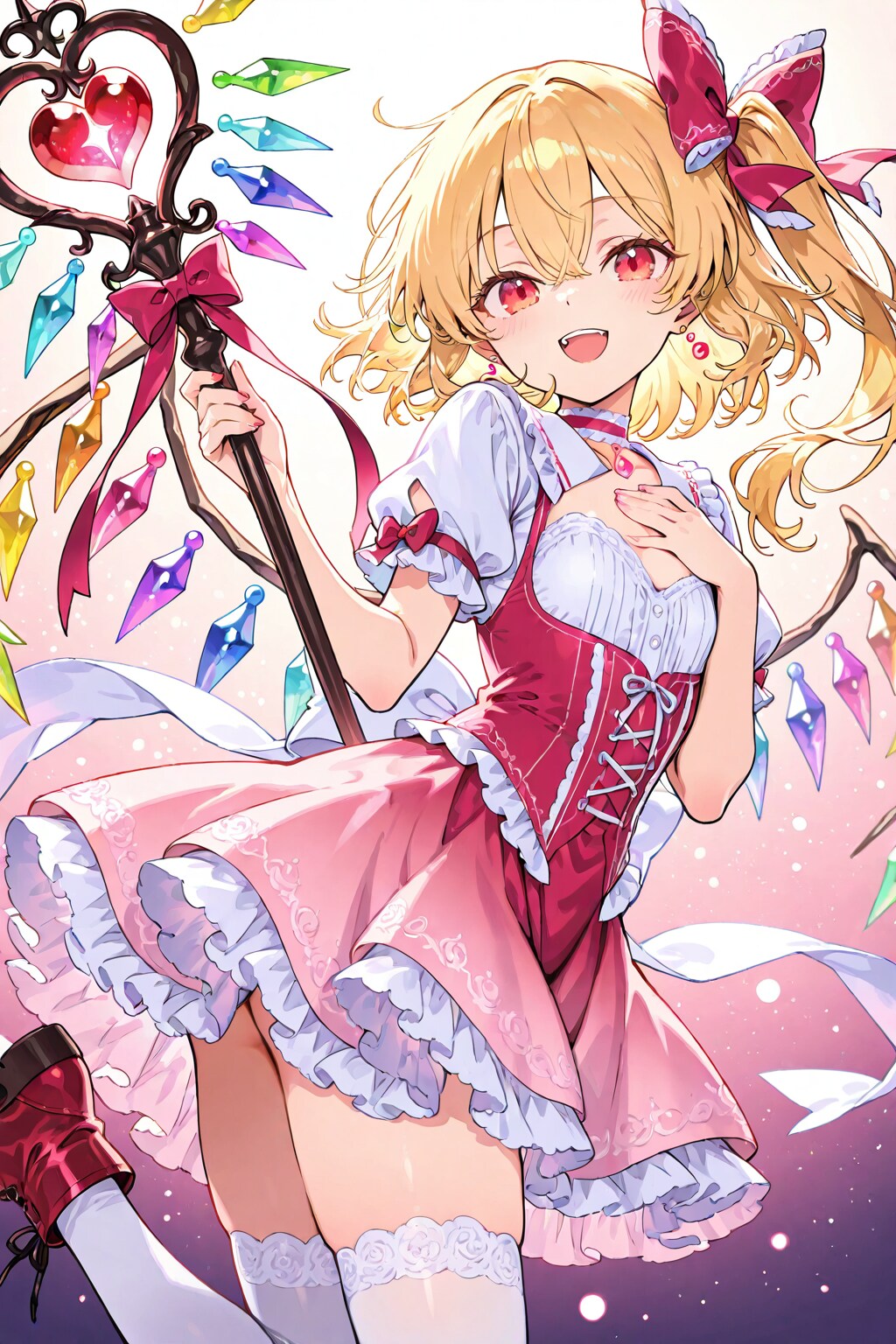 魔法少女フラン