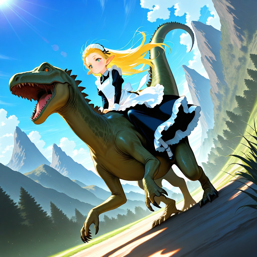 メイドさんぽ　その１３