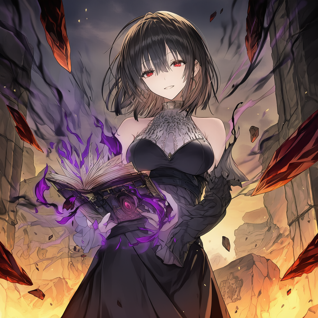 禁書に魅入られた者