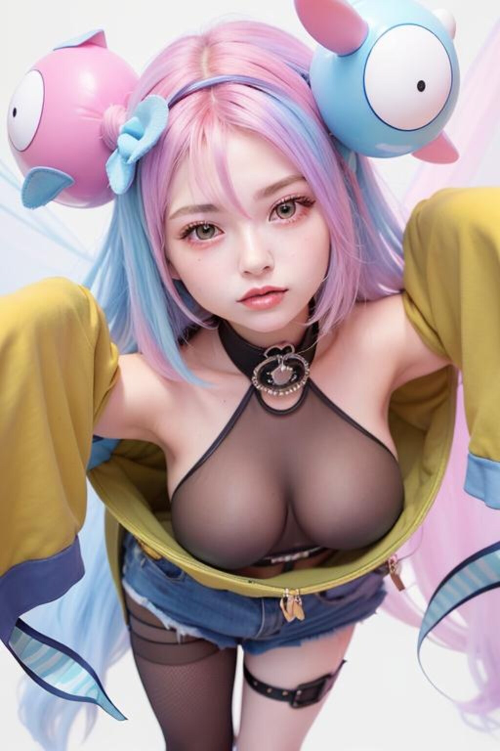 ナンジャモコスプレイヤーちゃん可愛いすぎｗｗｗ