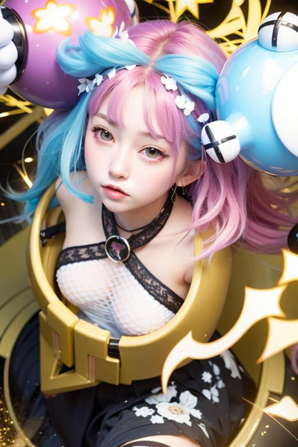 ナンジャモコスプレイヤーちゃん可愛いすぎｗｗｗ