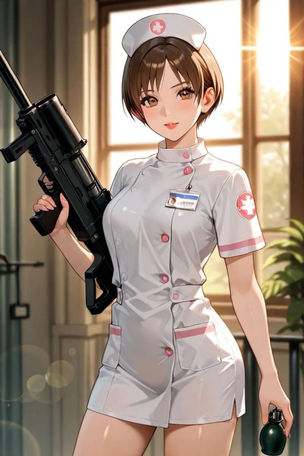 バイオハザード　レベッカ・チェンバース