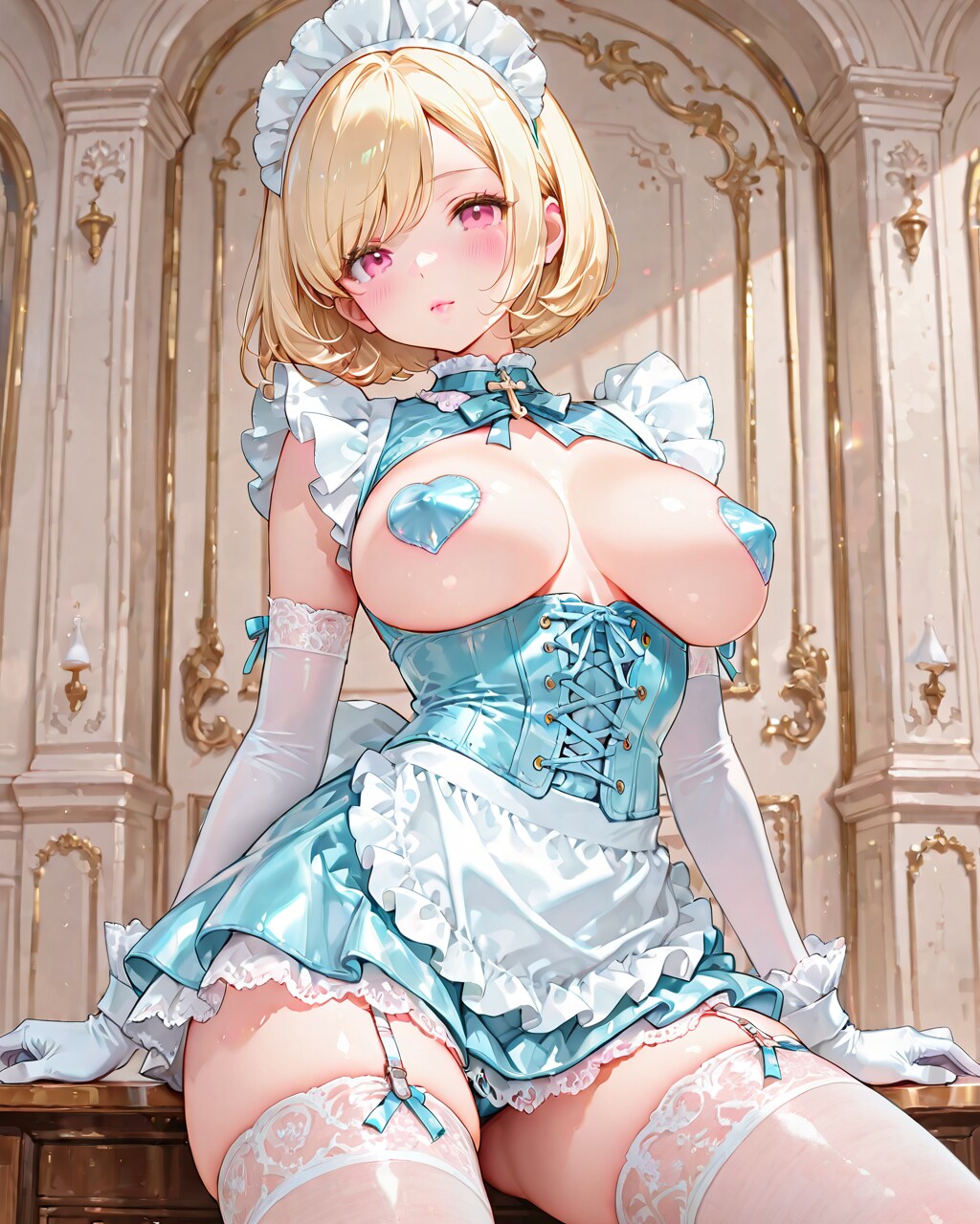 逆メイド