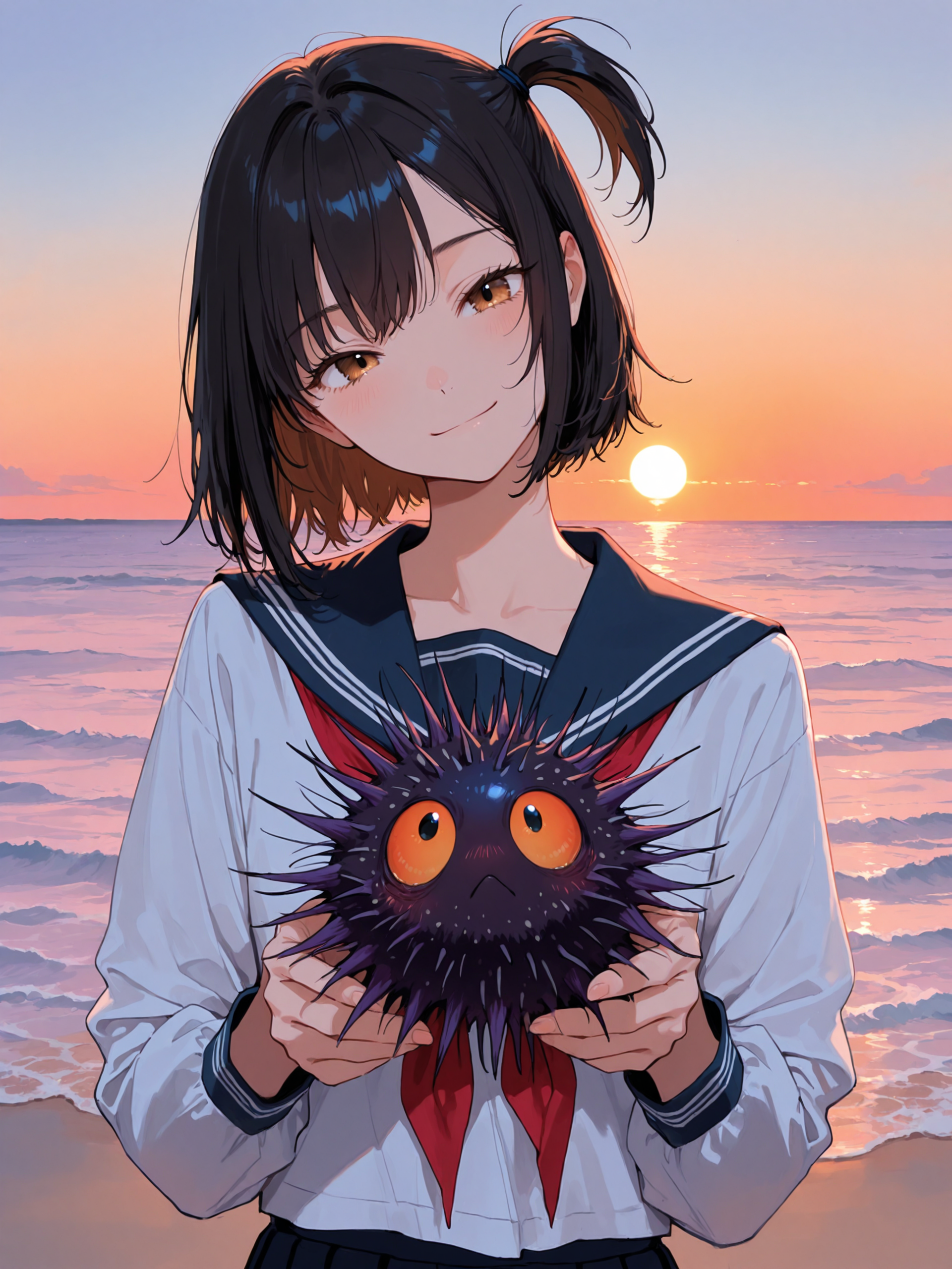 これうけとってください | の人気AIイラスト・グラビア