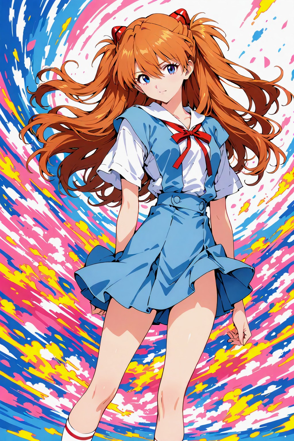 LARIMAR版アスカ