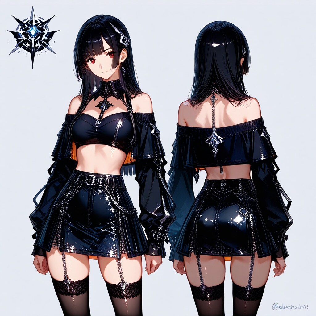 テカります | の人気AIイラスト・グラビア