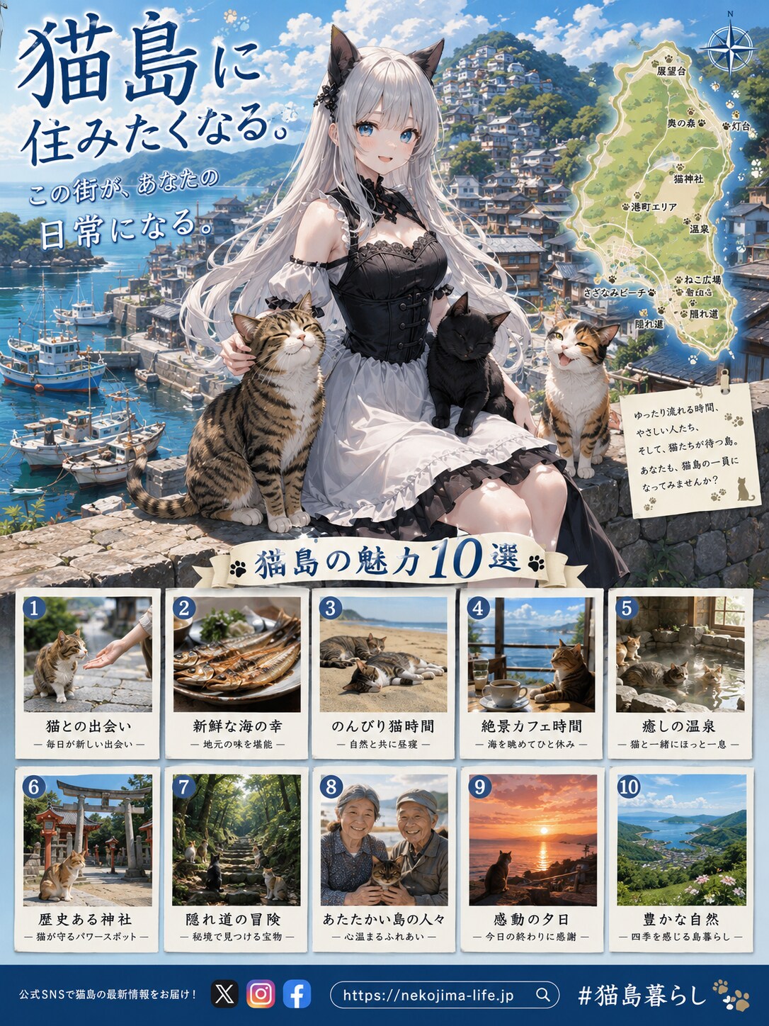 猫好きさんへ