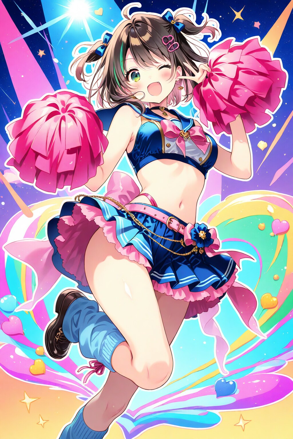 今日もライヴいっくよー！