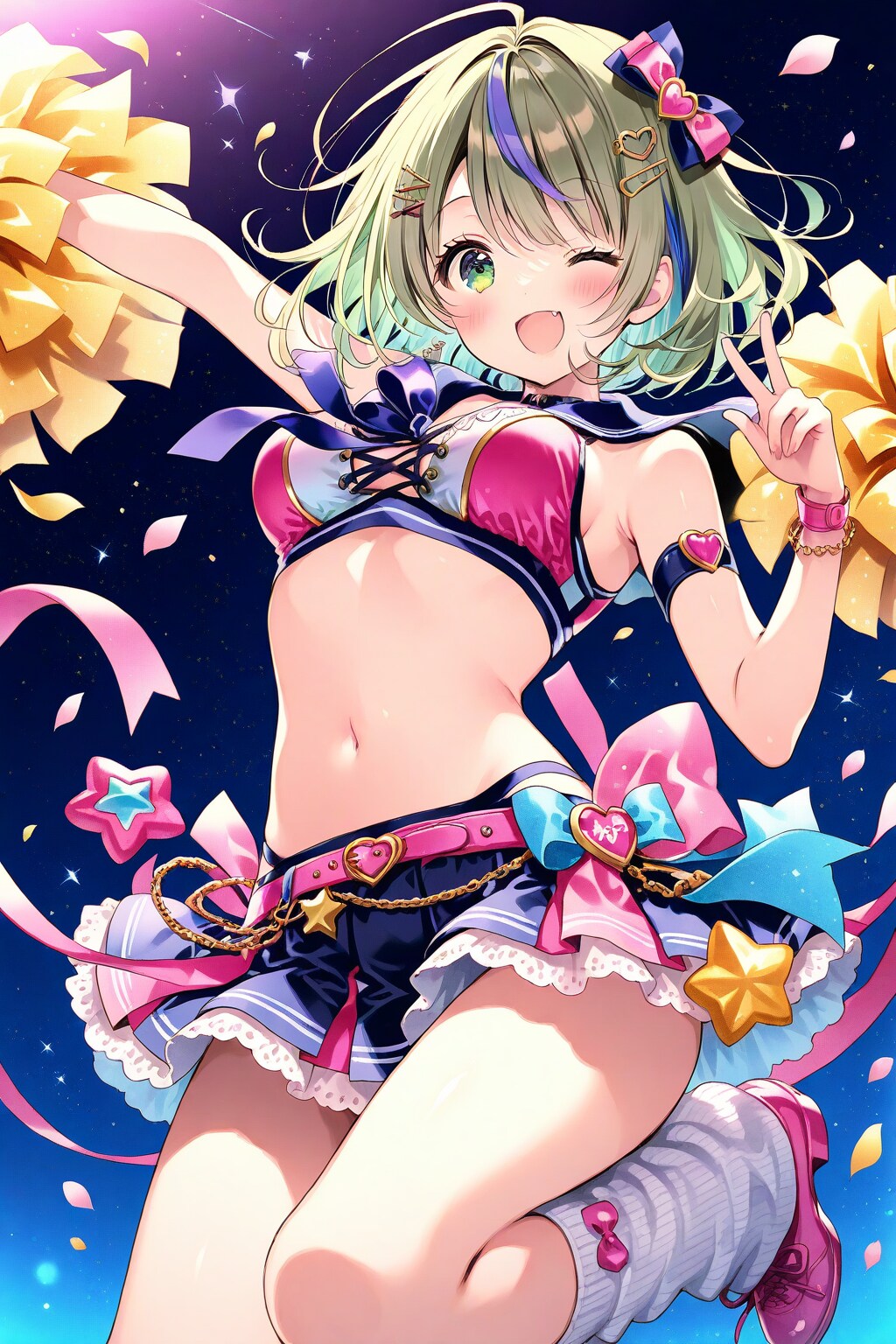 今日もライヴいっくよー！