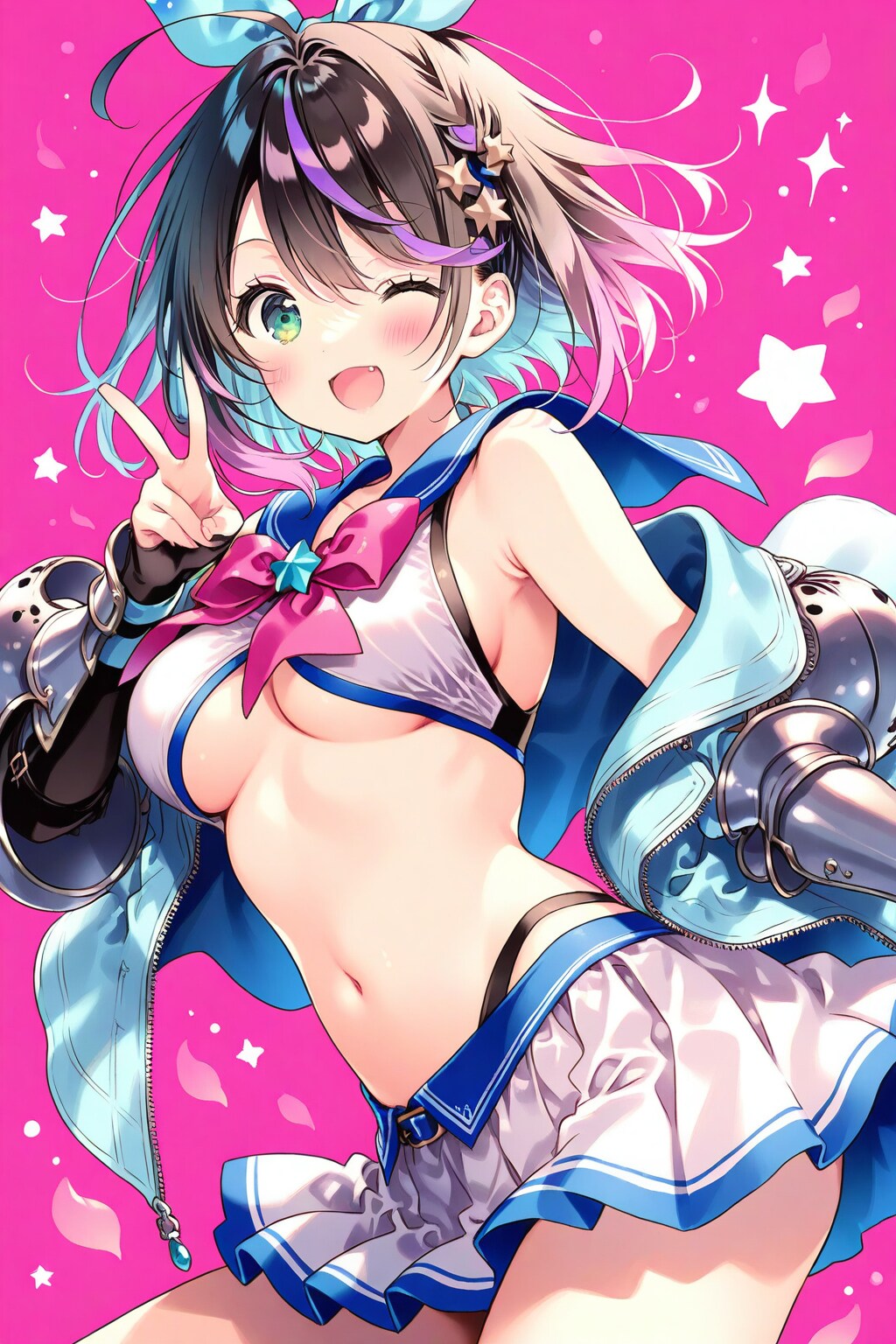 今日もライヴいっくよー！