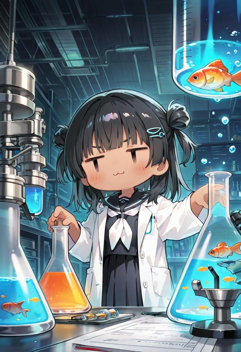 この実験が成功すれば…