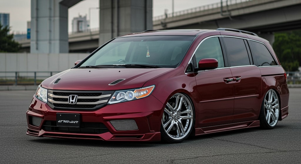 ホンダオデッセイ