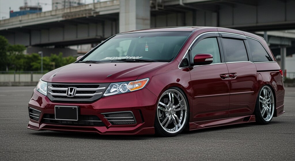 ホンダオデッセイ