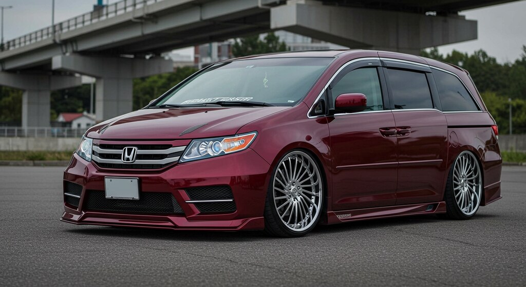 ホンダオデッセイ