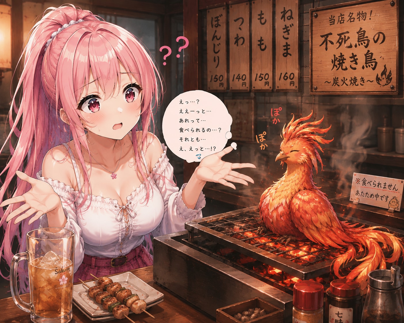 8月10日は焼き鳥の日🐦‍🔥？