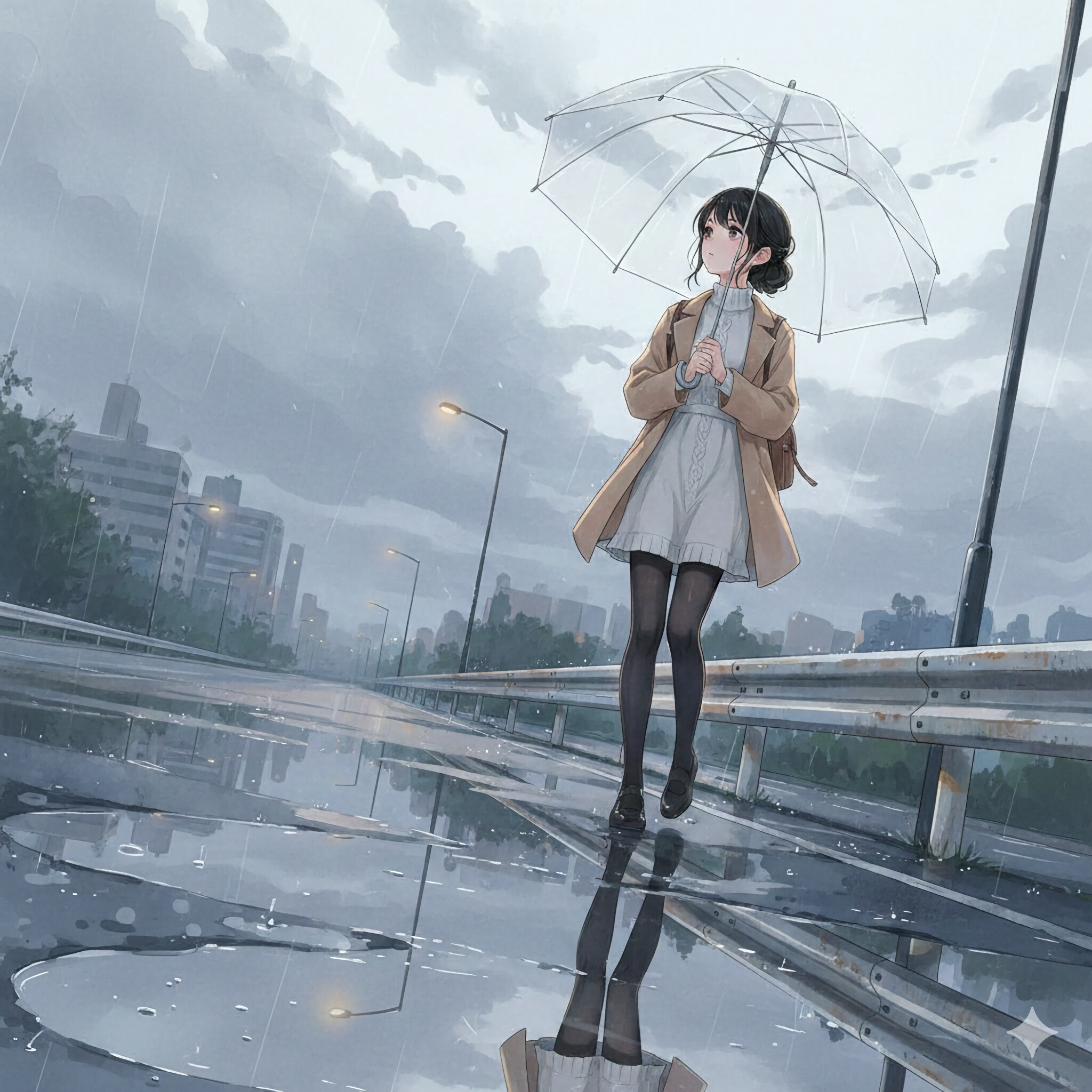 冬時雨