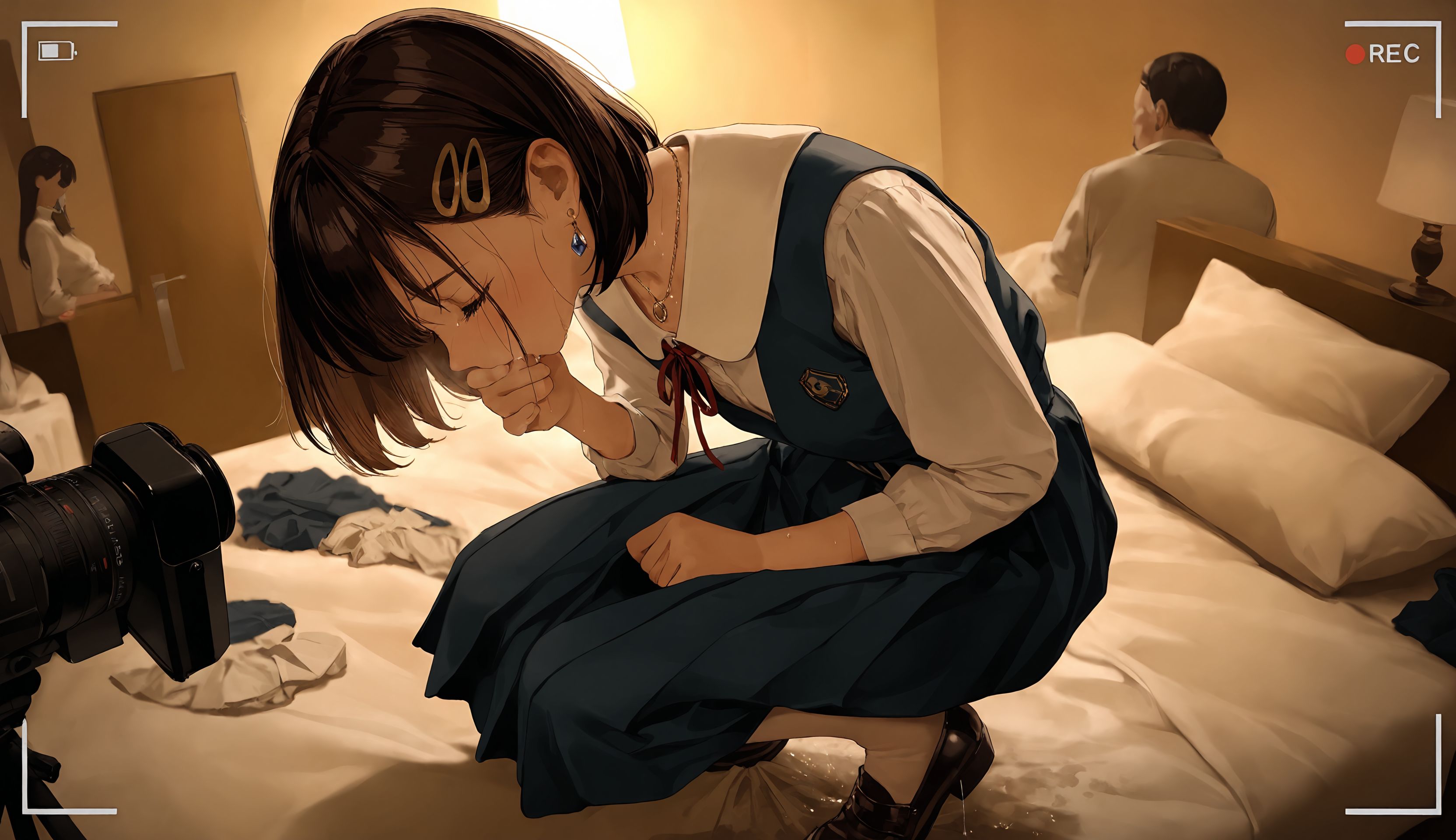 つわりで知る代償のはじまり