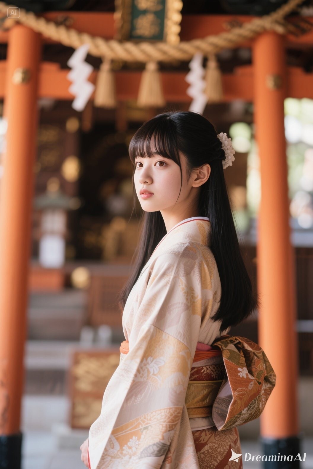 【実写風？】さくらちゃん