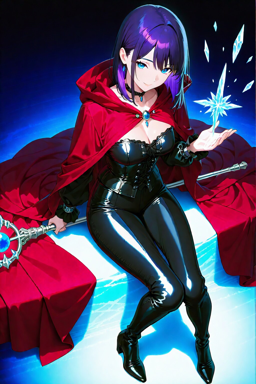 真実へと導く魔導師-47-