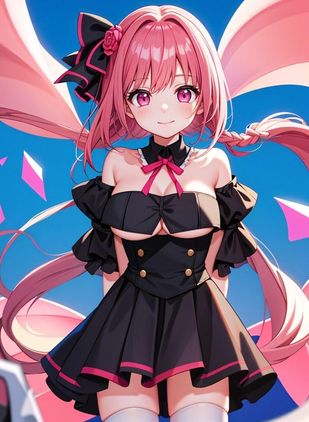 召喚したのはアナタ？