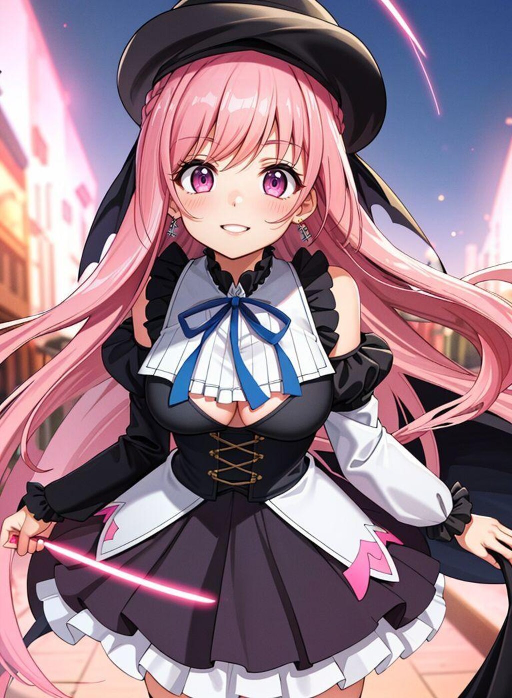 召喚したのはアナタ？