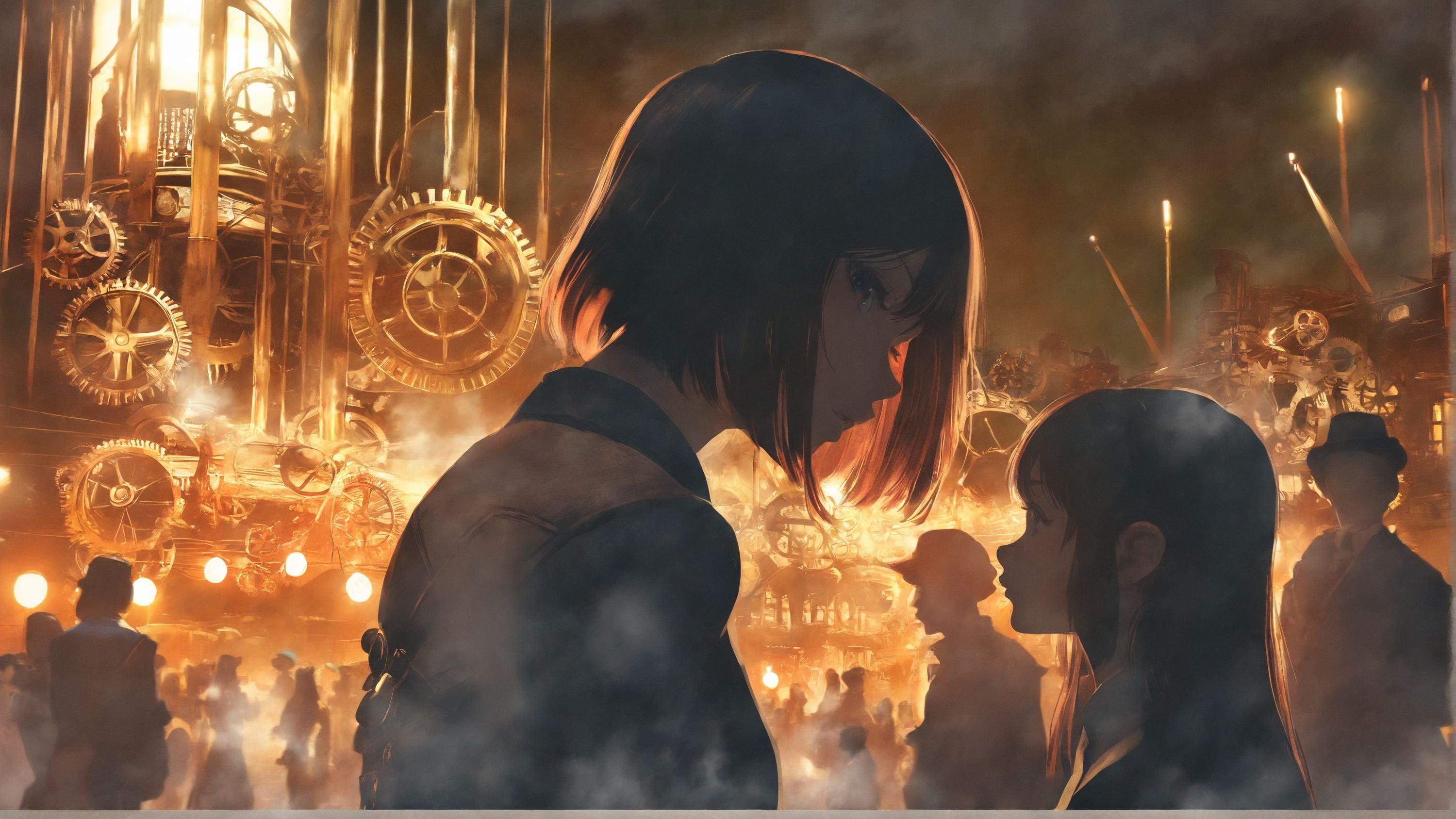 刻の遺言、真鍮の記憶 | の人気AIイラスト・グラビア