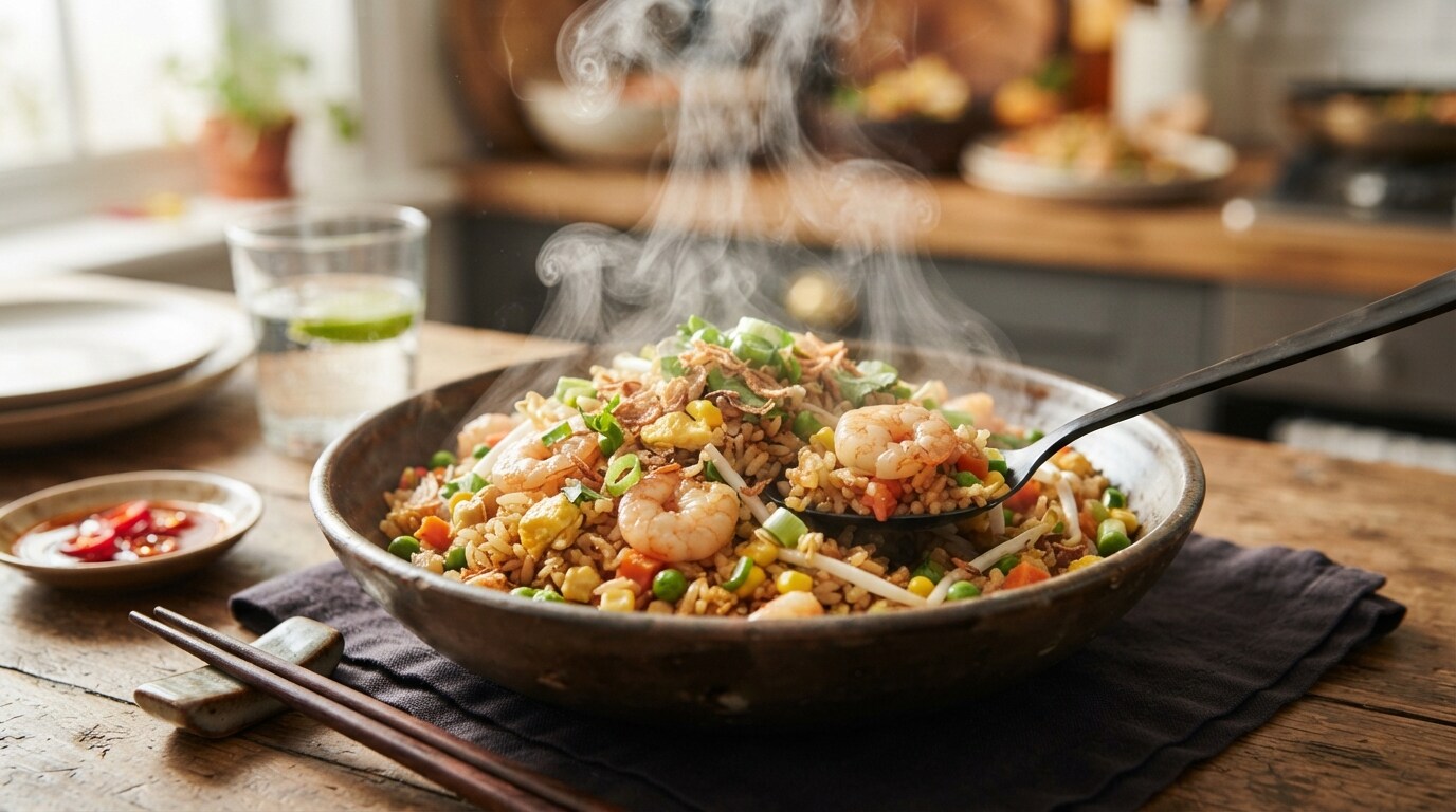 炒飯