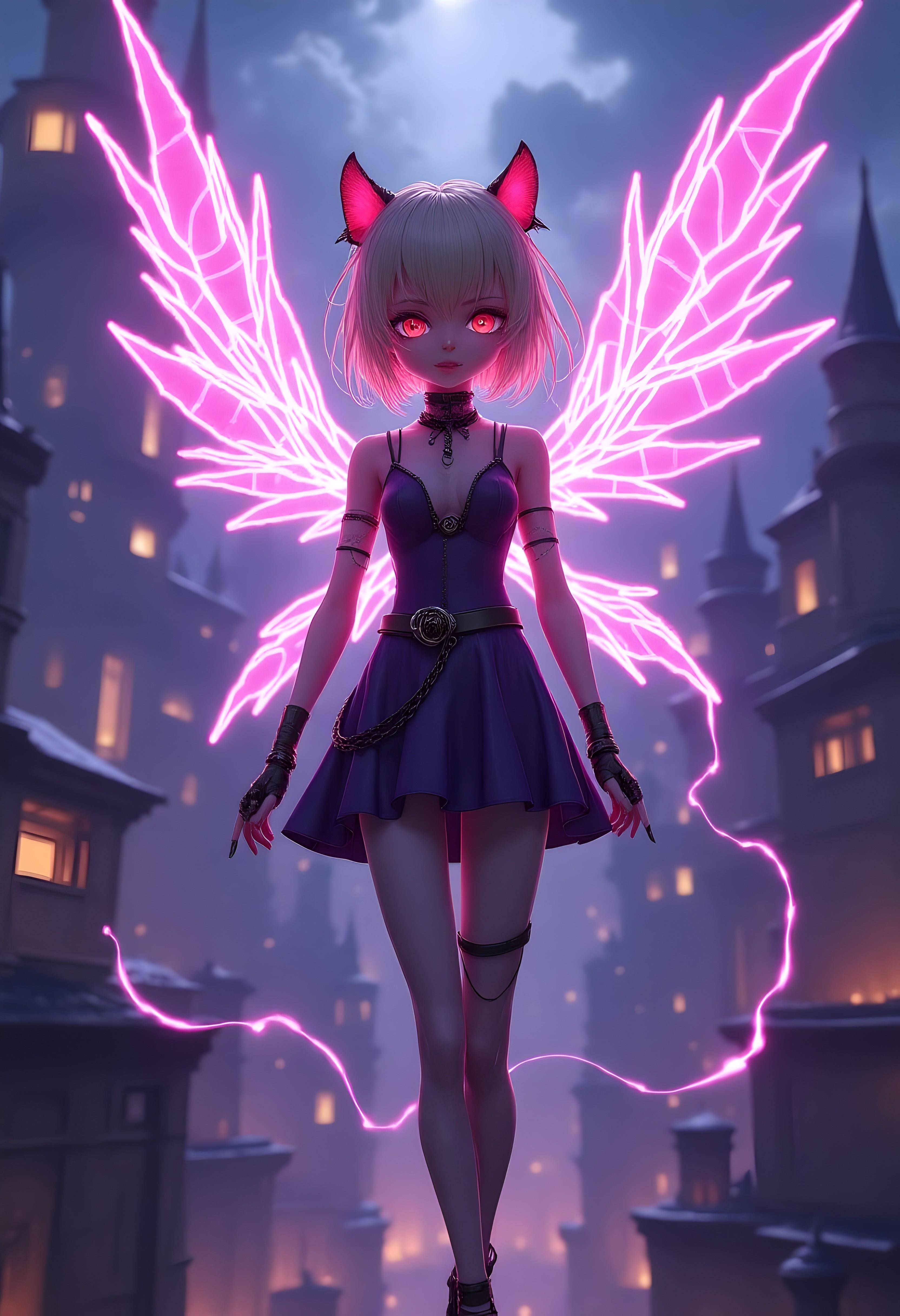 メカ娘2791号 | の人気AIイラスト・グラビア