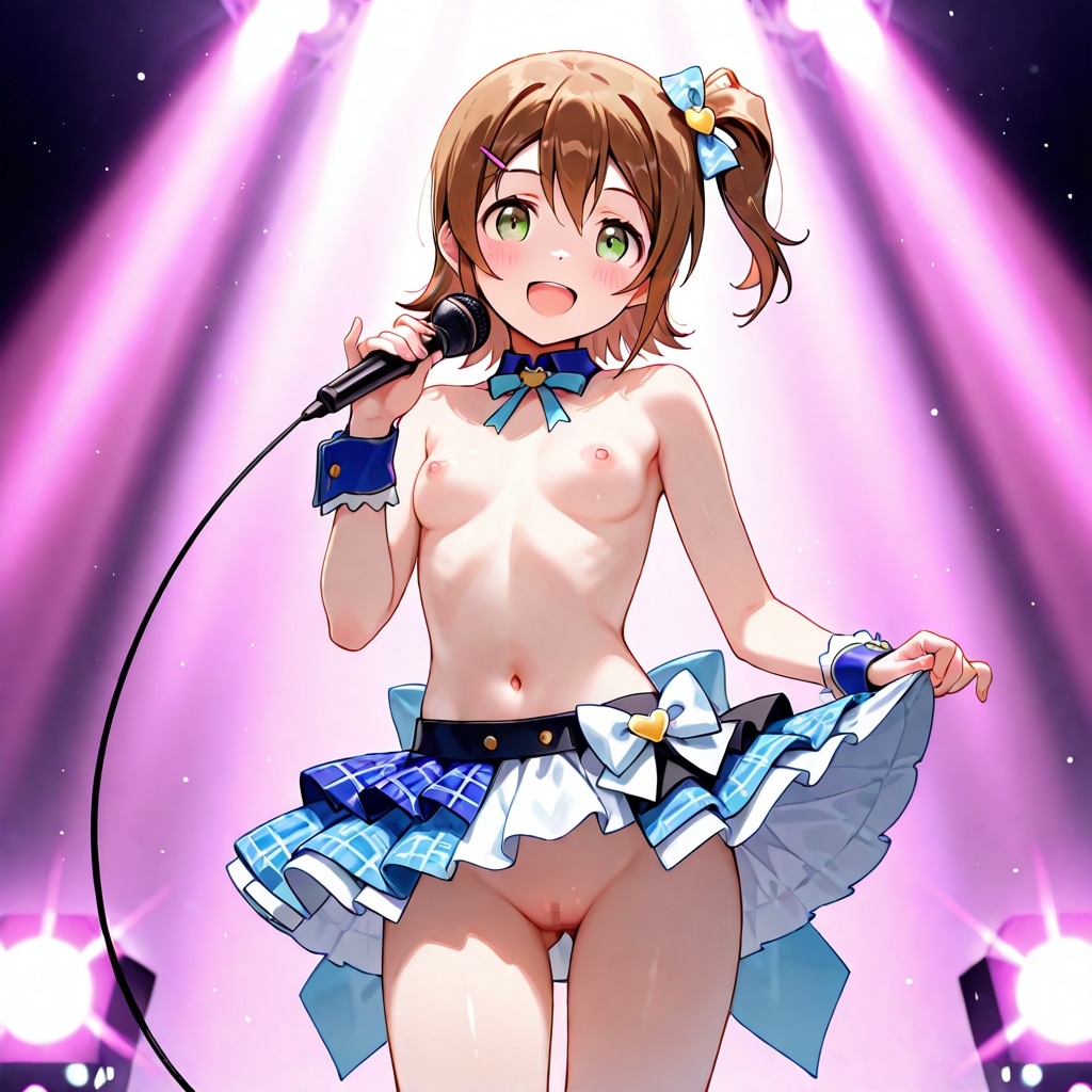 春○未来のセクシーステージ