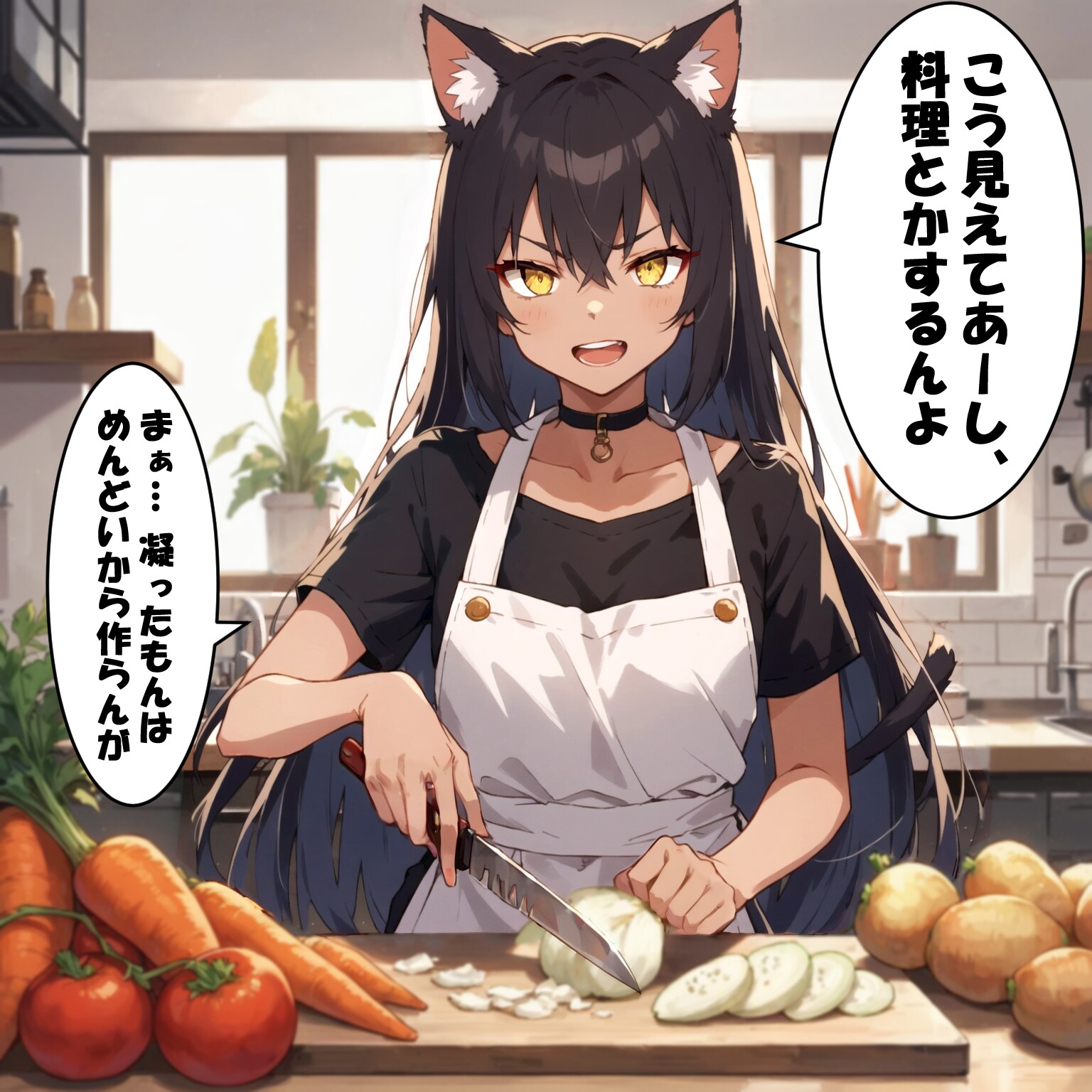 クロキのレシピ -Kuro'S kitchen-