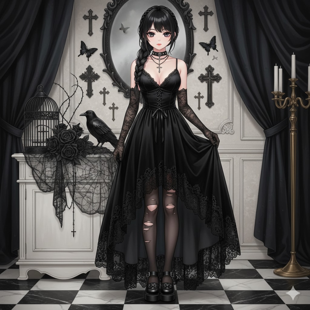 ゴシックロリータ