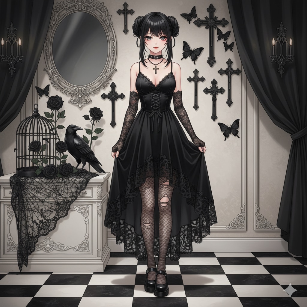 ゴシックロリータ