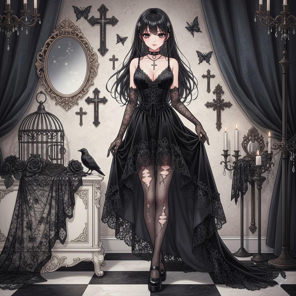 ゴシックロリータ