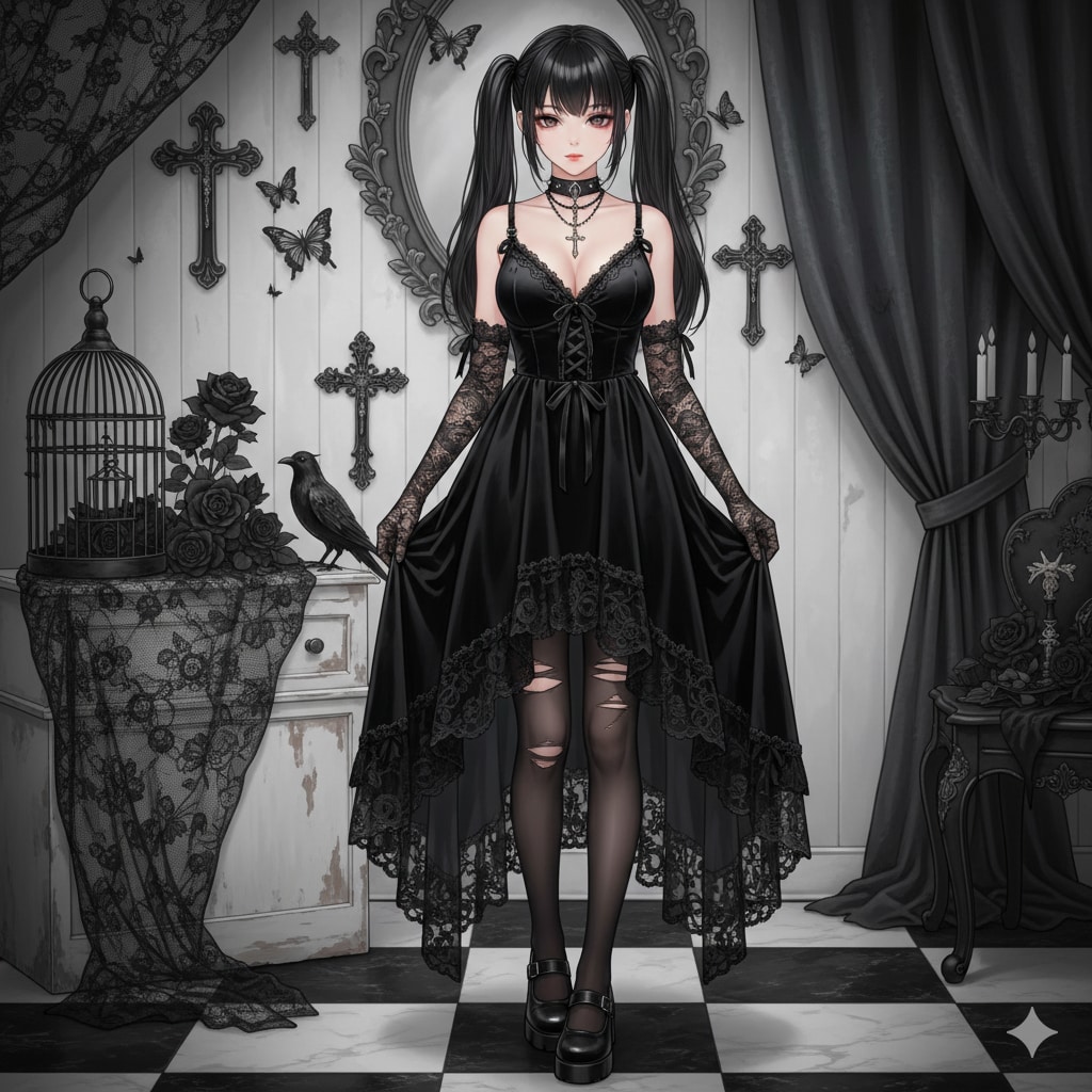 ゴシックロリータ