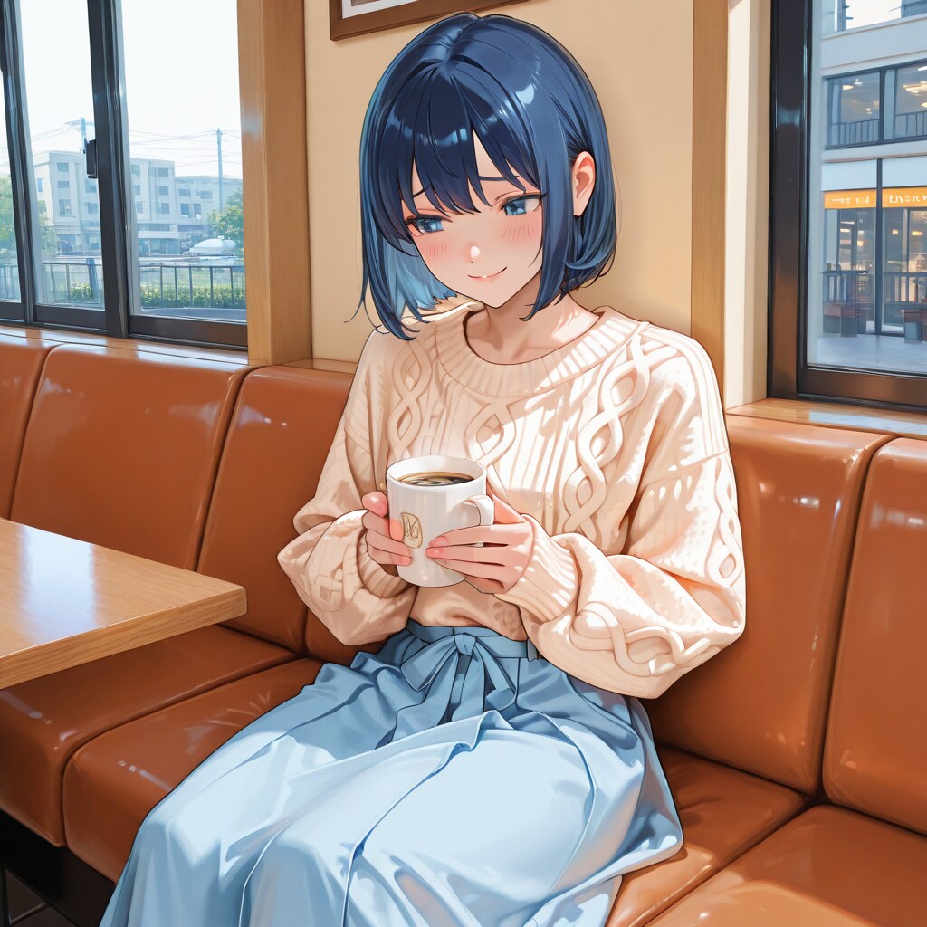 ☕ 放課後カフェデート