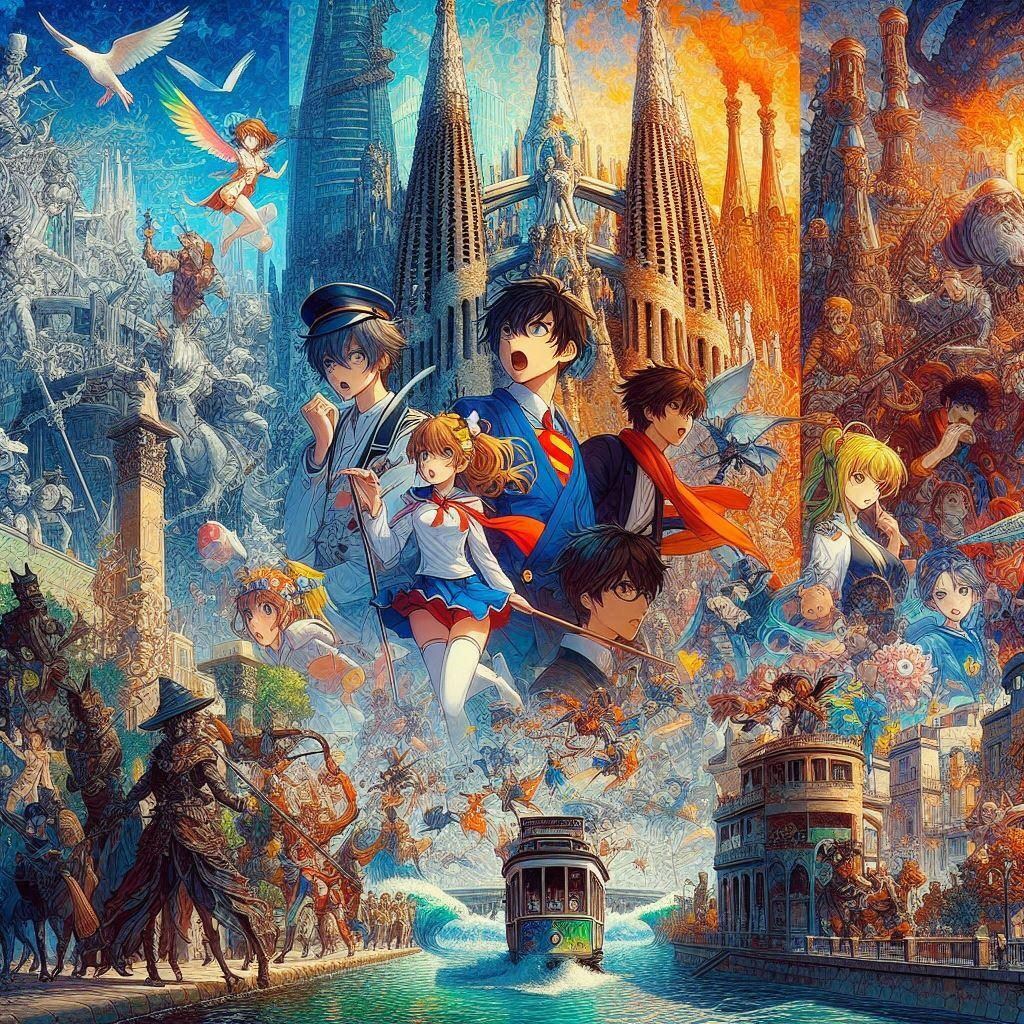 大聖堂の街バルセナ