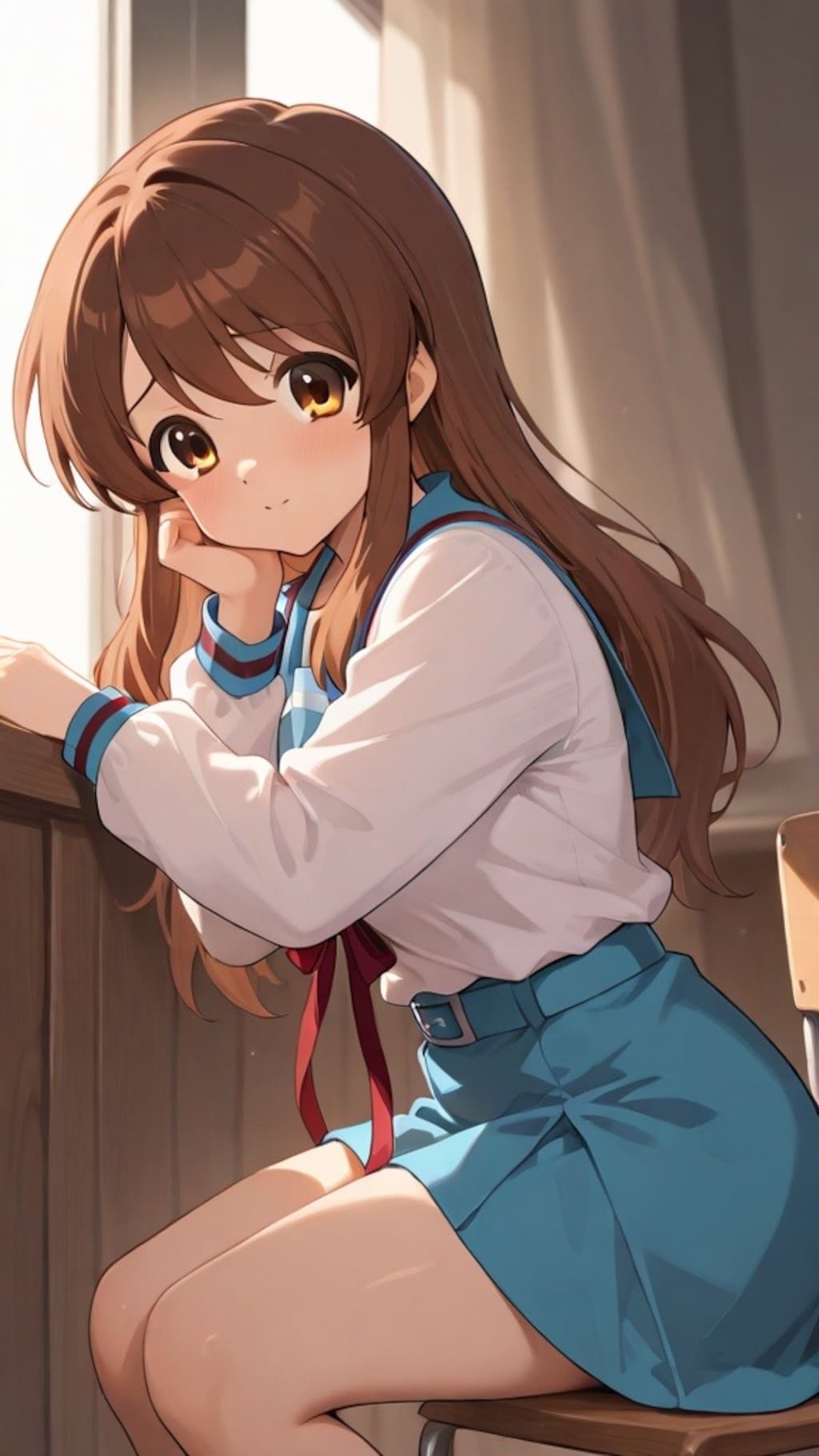 asahina mikuru (suzumiya haruhi no yuuutsu)