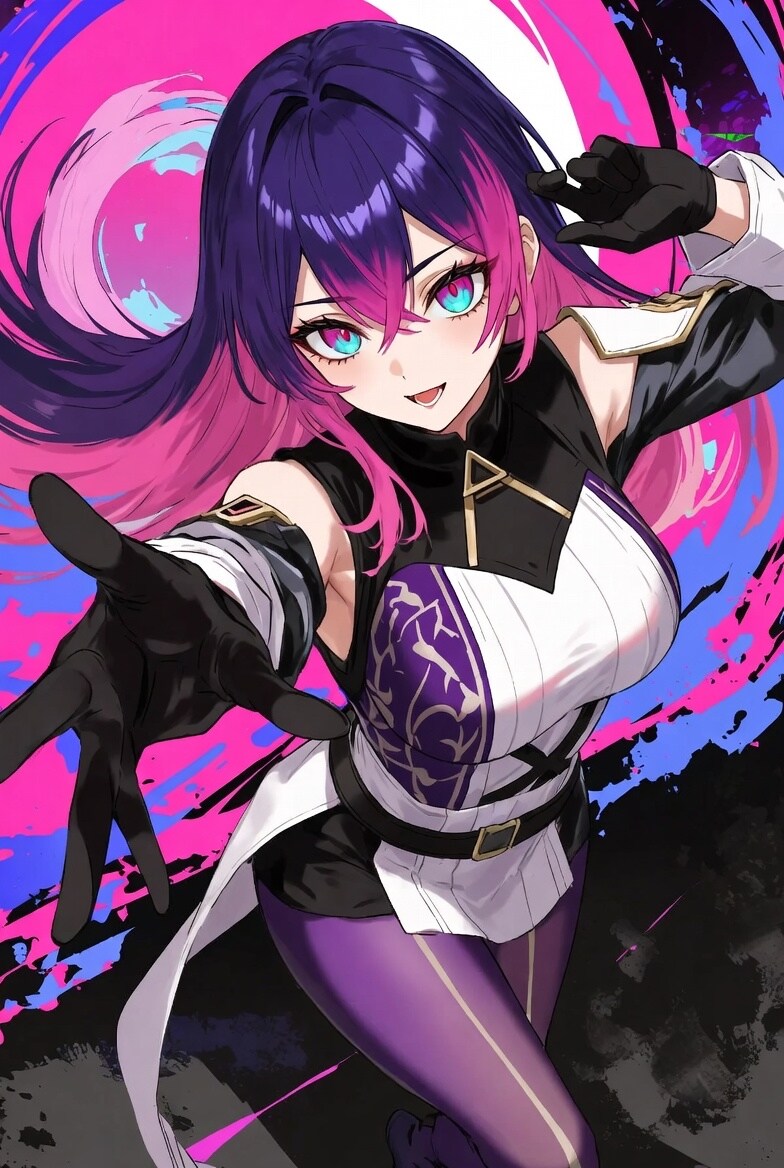 さぁ、一緒に踊ろう