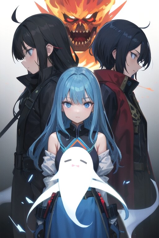 亡霊戦団～秘蔵の覆面博労物語～