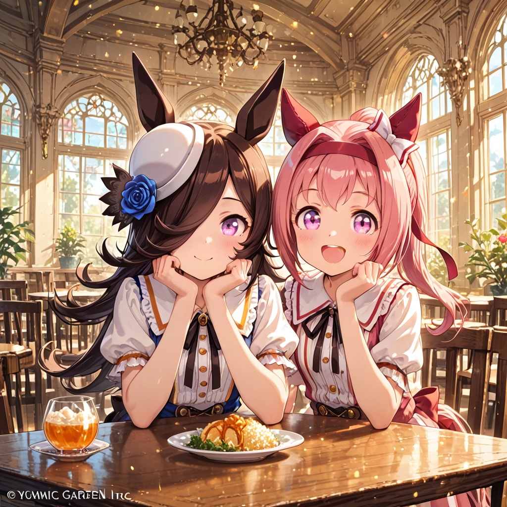 ウラライス | の人気AIイラスト・グラビア