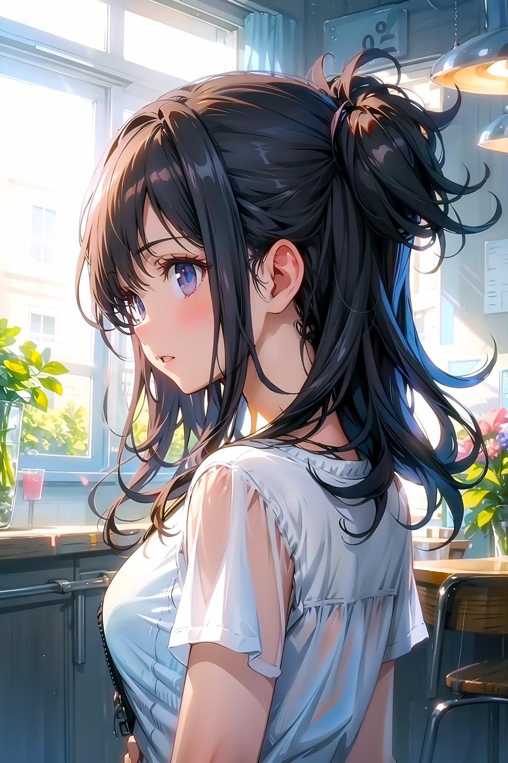 今日のトパーズちゃん