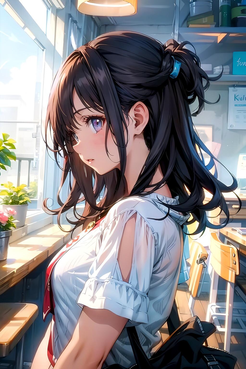 今日のトパーズちゃん