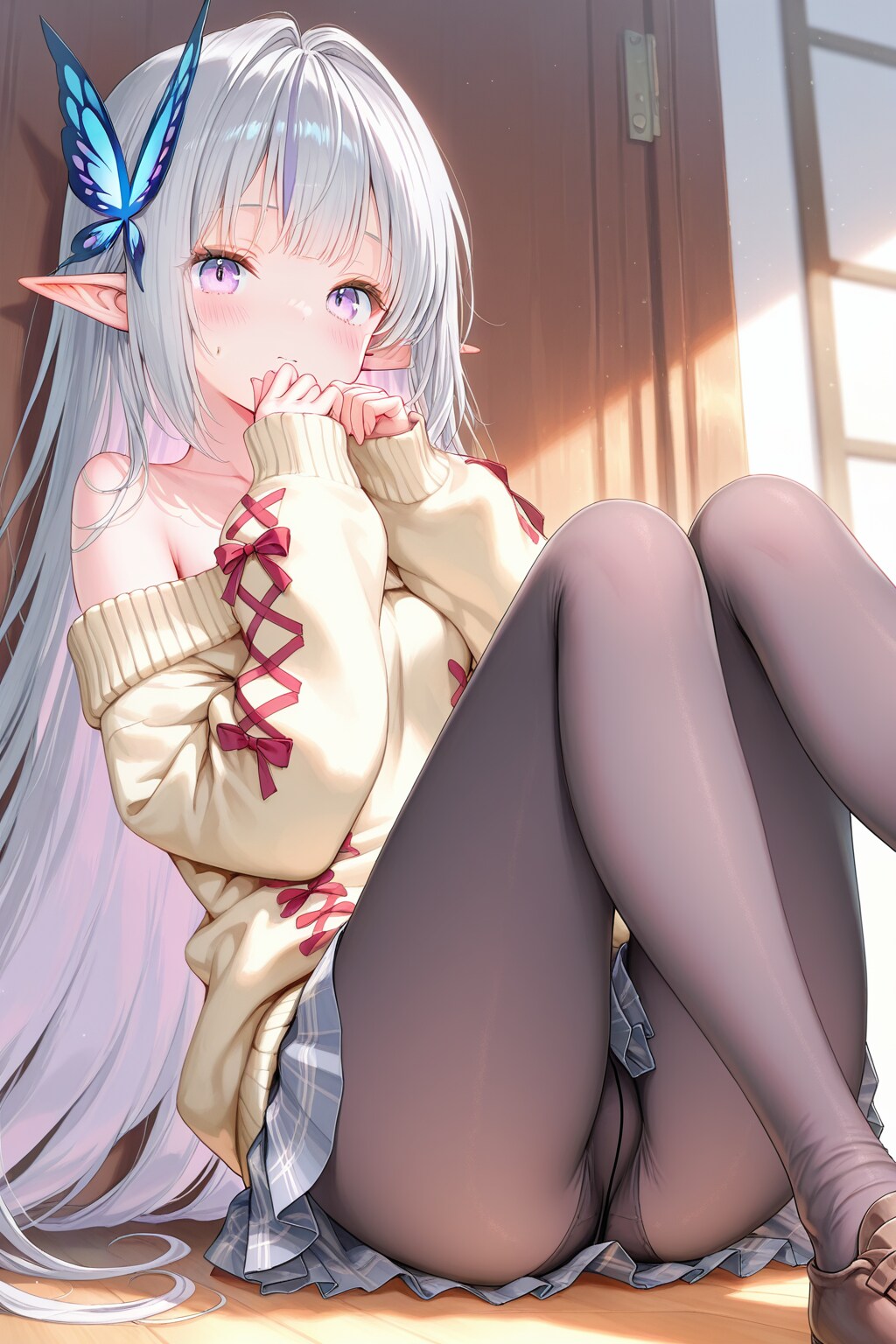黒スト