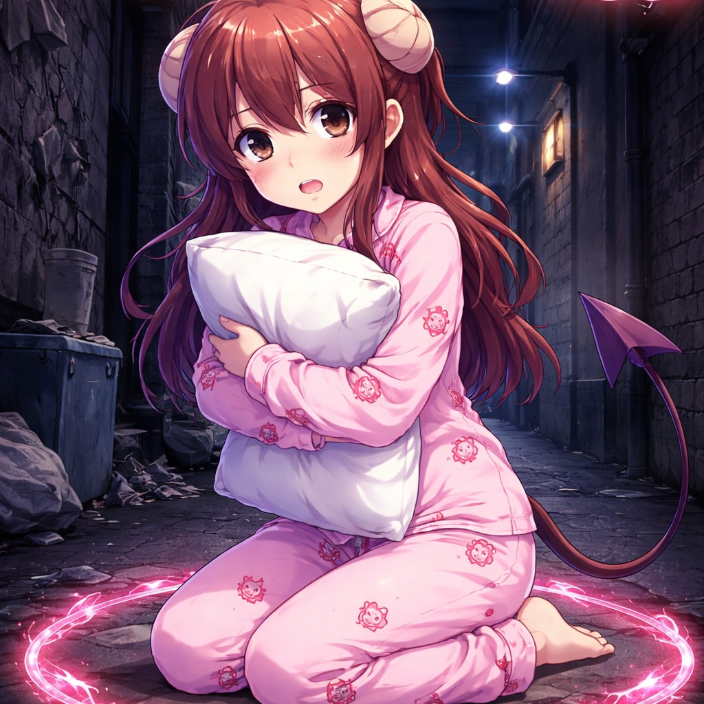 路地裏まぞく