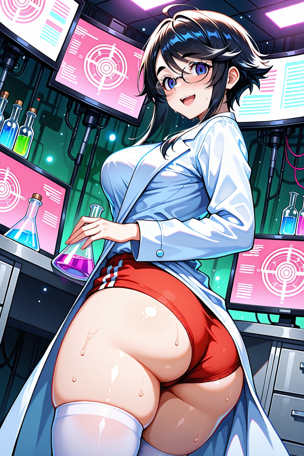 まっどさいえんてぃすと愛