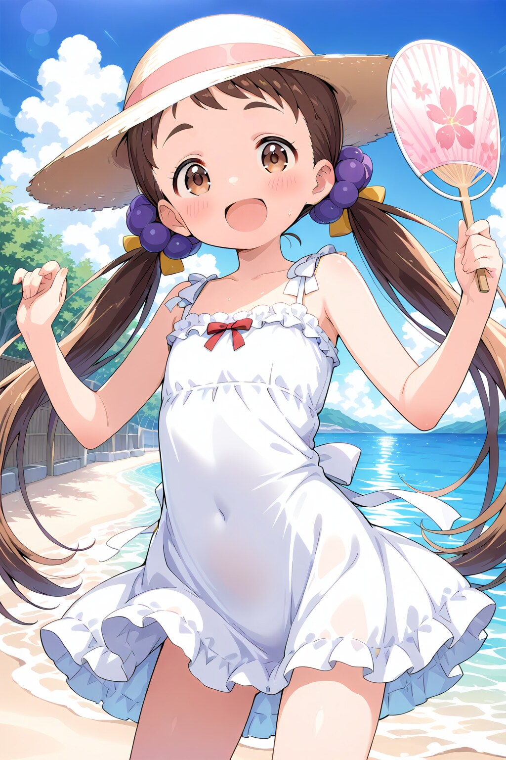 南の海きたよ